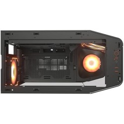 Boitier Moyen Tour E-ATX Cougar FV270 RGB avec panneaux vitrés (Noir)