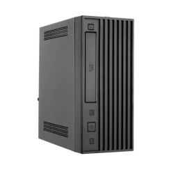 Boitier Desktop Mini ITX Chieftec BT-02B-U3 (Noir) + alimentation 250W