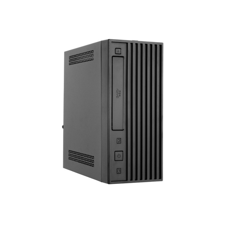 Boitier Desktop Mini ITX Chieftec BT-02B-U3 (Noir) + alimentation 250W