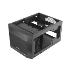 Boitier Cube Mini ITX Chieftec ProCube Mini (Noir)