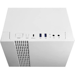 Boitier Cube ATX Chieftec Uni UK-02W-OP (Blanc)