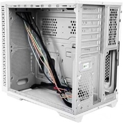 Boitier Cube ATX Chieftec Uni UK-02W-OP (Blanc)