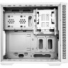 Boitier Cube ATX Chieftec Uni UK-02W-OP (Blanc)