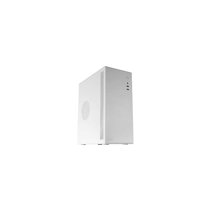 Boitier Mini Tour Micro-ATX Tacens OrumX (Blanc)