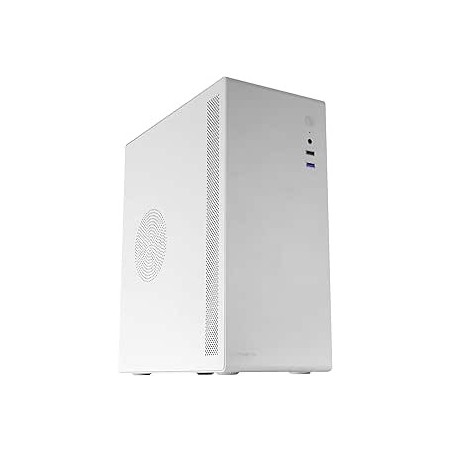 Boitier Mini Tour Micro-ATX Tacens OrumX (Blanc)