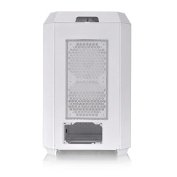 Boitier Mini Tour Micro ATX Thermaltake The Tower 300 avec panneaux vitrés (Blanc)