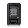 Boitier Mini Tour Micro ATX Thermaltake The Tower 300 avec panneaux vitrés (Noir)