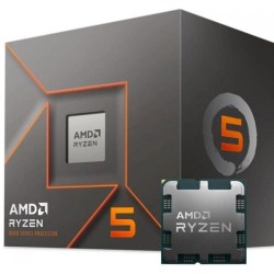 Processeur AMD Ryzen 5 8400F (4,7Ghz) AM5 - Sans iGPU Version OEM (Tray)