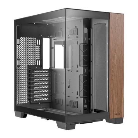 Boitier Grand Tour E-ATX Antec Constellation C8 avec panneaux vitrés (Noir/Marron)