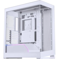 Boitier Moyen Tour E-ATX Phanteks NV5 MK2 RGB avec panneaux vitrés (Blanc)