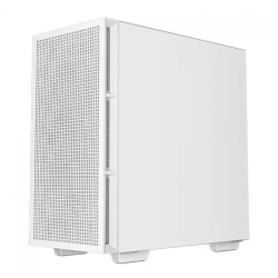 Boitier Mini Tour Micro ATX DeepCool CH360 Digital RGB avec panneau vitré (Blanc)