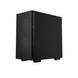 Boitier Mini Tour Micro ATX DeepCool CH360 Digital RGB avec panneau vitré (Noir)