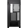 Boitier Moyen Tour E-ATX Corsair iCue Link 3500X RGB avec panneaux vitrés (Noir)