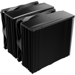 Ventilateur processeur be quiet! Pure Rock Pro 3 (Noir)