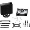 Ventilateur processeur be quiet! Pure Rock 3 LX RGB (Noir)