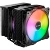 Ventilateur processeur be quiet! Pure Rock Pro 3 LX RGB (Noir)