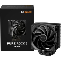 Ventilateur processeur be quiet! Pure Rock 3 (Noir)