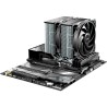 Ventilateur processeur be quiet! Pure Rock Pro 3 (Noir/Argent)