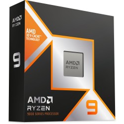 Processeur AMD Ryzen 7 9900X3D (5,2 Ghz) AM5