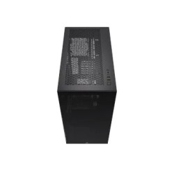 Boitier Moyen Tour E-ATX Corsair 3500X avec panneaux vitrés (Noir)