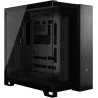 Boitier Moyen Tour E-ATX Corsair 6500X avec panneaux vitrés (Noir/Gris)