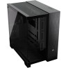 Boitier Moyen Tour E-ATX Corsair 6500X avec panneaux vitrés (Noir/Gris)