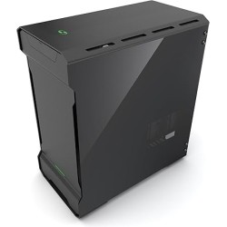 Boitier Tour Micro ATX Phanteks Enthoo Evolv  avec panneaux vitrés (Noir)