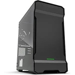 Boitier Tour Micro ATX Phanteks Enthoo Evolv  avec panneaux vitrés (Noir)