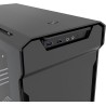 Boitier Tour Micro ATX Phanteks Enthoo Evolv  avec panneaux vitrés (Noir)