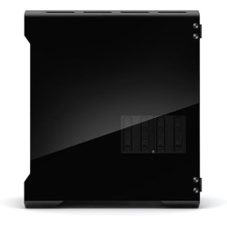 Boitier Tour Micro ATX Phanteks Enthoo Evolv  avec panneaux vitrés (Noir)