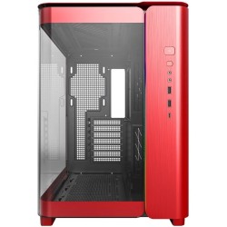 Boitier Moyen Tour ATX Montech King 95 Pro RGB avec panneaux vitrés (Rouge)