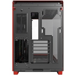 Boitier Moyen Tour ATX Montech King 95 Pro RGB avec panneaux vitrés (Rouge)