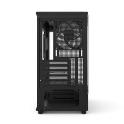 Boitier Mini Tour Micro ATX Zalman P10 RGB avec panneaux vitrés (Noir)