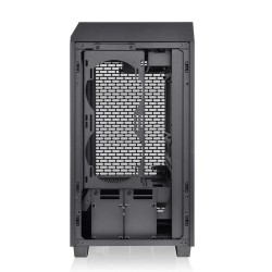 Boitier Mini Tour Mini ITX Thermaltake The Tower 200 avec panneaux vitrés (Noir)