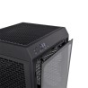 Boitier Mini Tour Mini ITX Thermaltake The Tower 200 avec panneaux vitrés (Noir)