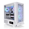 Boitier Moyen Tour E-ATX Thermaltake Ceres 330 TG RGB avec panneau vitré (Blanc)