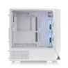 Boitier Moyen Tour E-ATX Thermaltake Ceres 330 TG RGB avec panneau vitré (Blanc)