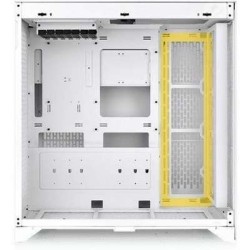 Boitier Moyen Tour E-ATX Thermaltake Centralized Thermal Efficiency E600 MX avec panneaux vitrés (Blanc)