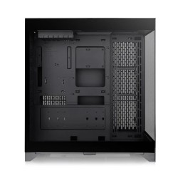 Boitier Moyen Tour E-ATX Thermaltake Centralized Thermal Efficiency E600 MX RGB avec panneaux vitrés (Noir)