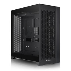 Boitier Moyen Tour E-ATX Thermaltake Centralized Thermal Efficiency E600 MX RGB avec panneaux vitrés (Noir)