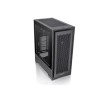 Boitier Grand Tour E-ATX Thermaltake Centralized Thermal Efficiency T500 Air RGB avec panneau vitré (Noir)