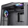 Boitier Moyen Tour E-ATX Thermaltake Centralized Thermal Efficiency C700 TG RGB avec panneaux vitrés (Noir)