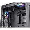 Boitier Moyen Tour E-ATX Thermaltake Centralized Thermal Efficiency C700 TG RGB avec panneaux vitrés (Noir)