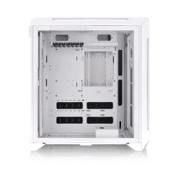 Boitier Moyen Tour E-ATX Thermaltake Centralized Thermal Efficiency C700 Air avec panneaux vitrés (Blanc)