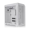 Boitier Moyen Tour E-ATX Thermaltake Centralized Thermal Efficiency C700 Air avec panneaux vitrés (Blanc)