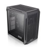 Boitier Moyen Tour E-ATX Thermaltake Centralized Thermal Efficiency C700 Air RGB avec panneaux vitrés (Noir)