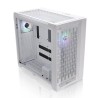 Boitier Grand Tour E-ATX Thermaltake Centralized Thermal Efficiency C750 TG RGB avec panneaux vitrés (Blanc)