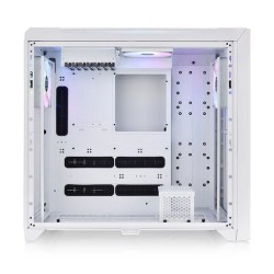 Boitier Grand Tour E-ATX Thermaltake Centralized Thermal Efficiency C750 TG RGB avec panneaux vitrés (Blanc)