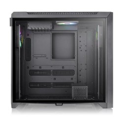 Boitier Grand Tour E-ATX Thermaltake Centralized Thermal Efficiency C750 TG RGB avec panneaux vitrés (Noir)