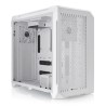 Boitier Grand Tour E-ATX Thermaltake Centralized Thermal Efficiency C750 Air avec panneaux vitrés (Blanc)